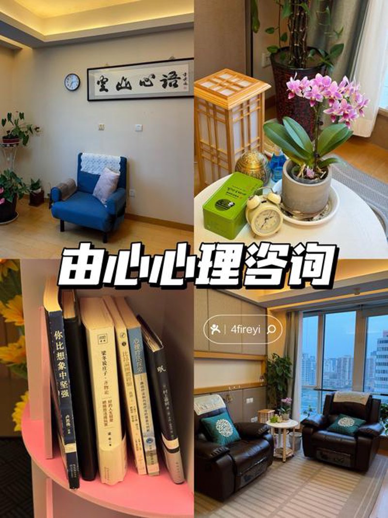 寻找心灵的港湾：如何选择合适的婚姻情感心理咨询