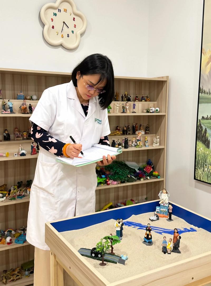 抑郁焦虑心理疏导